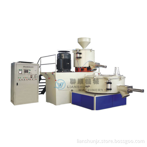 CE/SGS/ISO9001 Plastic Powder Mixer (SRL)
